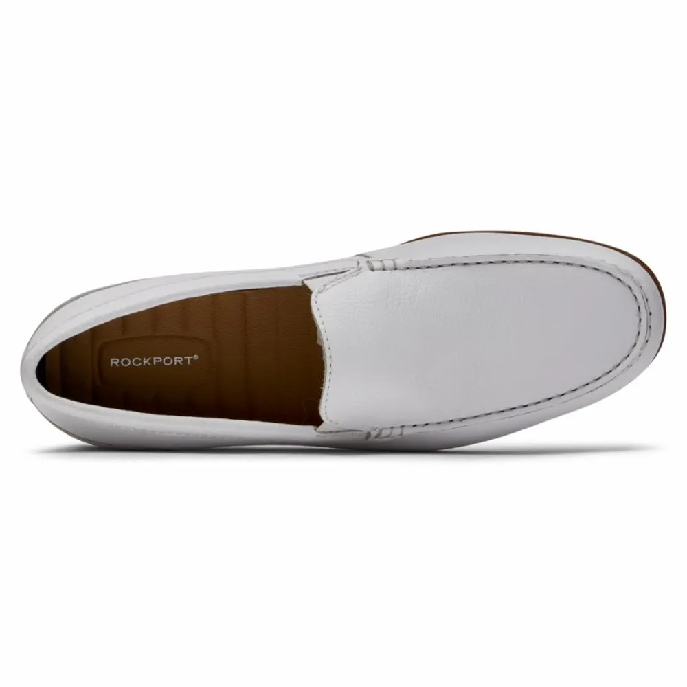 Rockport Men MALCOM VENETIAN WHITE sold by Rockport product image thumbnail 3