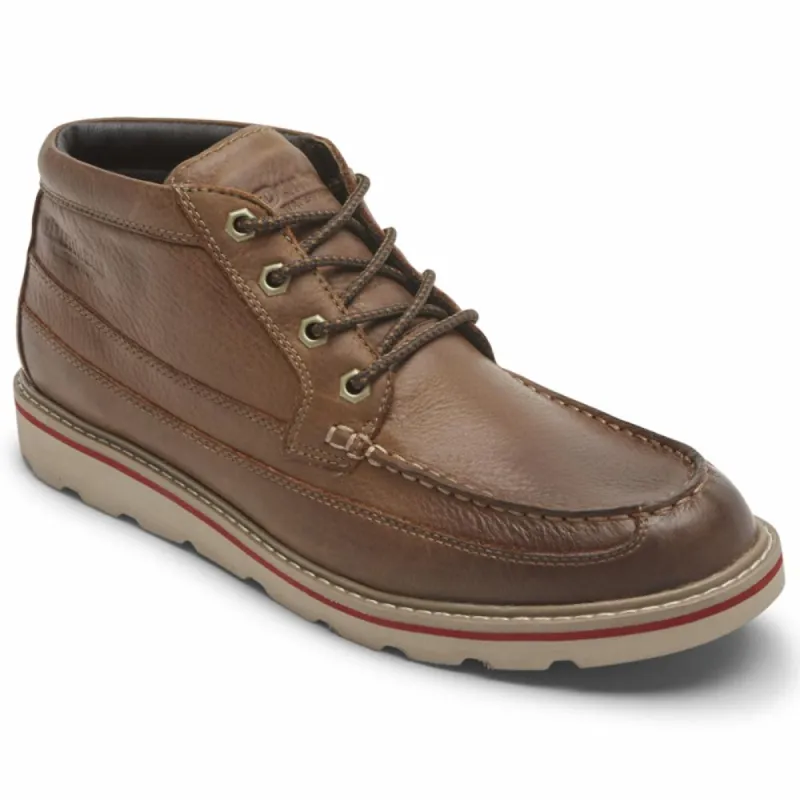 Dunham COLT MOC BOOT TAN sold by Rockport