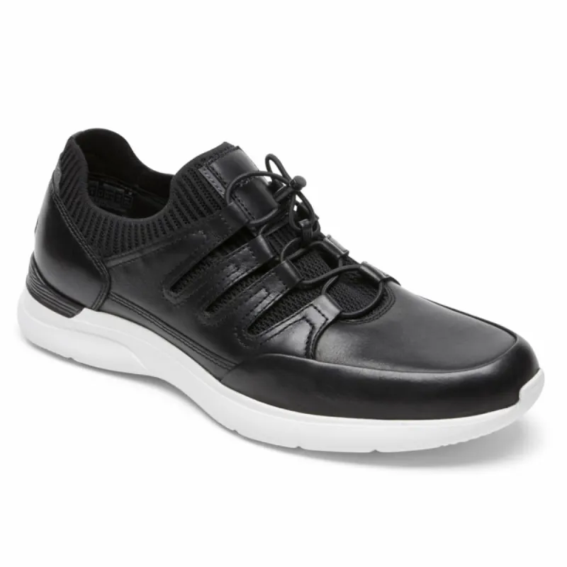 Rockport Men TOTAL MOTION ACTIVE GHILLIE BLACK sold by Rockport