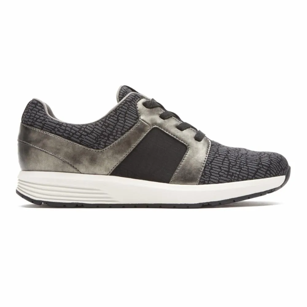 Rockport Women TRUSTRIDE KNIT TIE BLACK sold by Rockport product image thumbnail 2