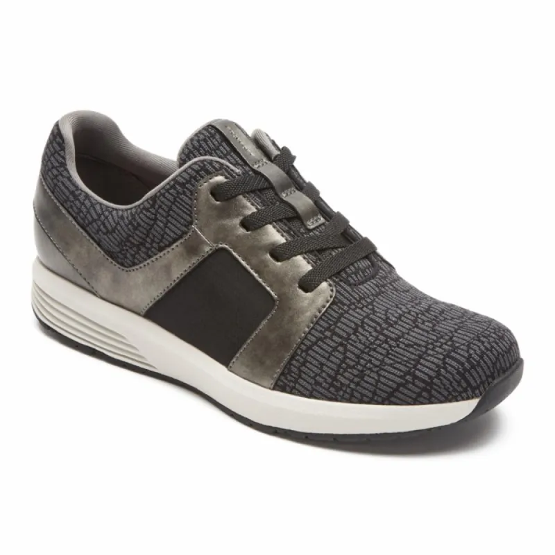 Rockport Women TRUSTRIDE KNIT TIE BLACK sold by Rockport