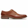 Rockport Men STYLE PURPOSE PLAIN TOE TAN sold by Rockport