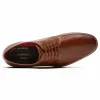Rockport Men STYLE PURPOSE PLAIN TOE TAN sold by Rockport