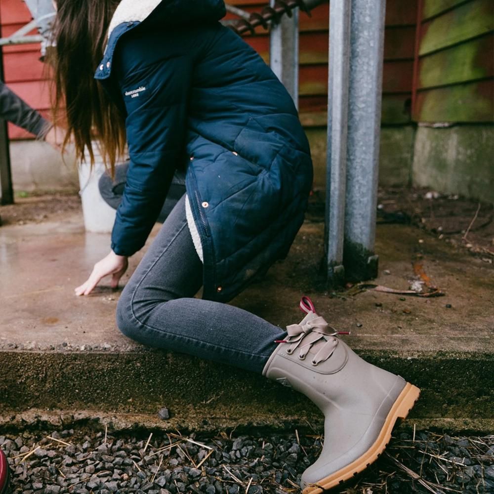 Muck Footwear Women ORIGINALS PULL ON MID TAUPE sold by Rockport product image thumbnail 2