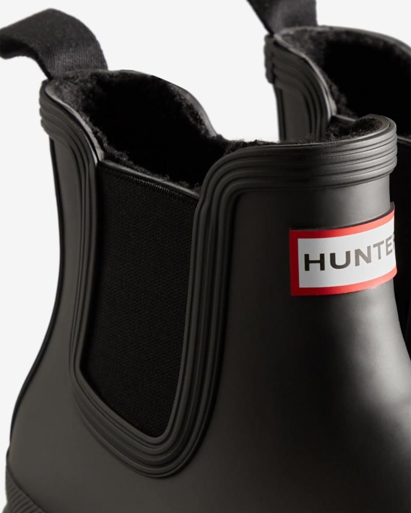 Hunter Women WFS1003RMA BLACK sold by Rockport product image thumbnail 4
