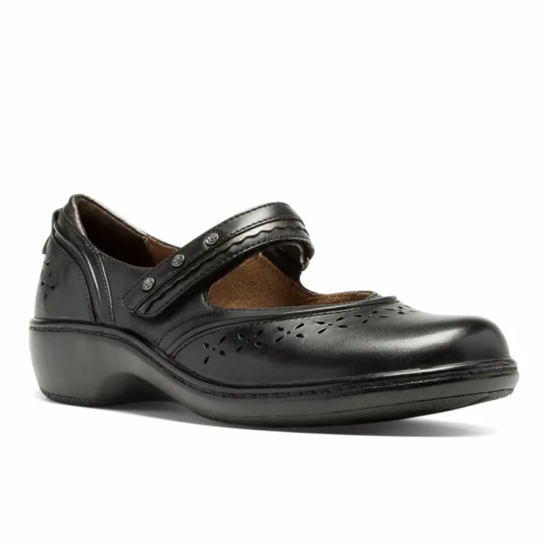 Aravon DUXBURY DOLLY BLACK sold by Rockport