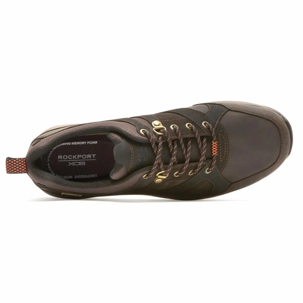 Rockport Men XCS SAWYERS SAWYERS LOW DARK BROWN sold by Rockport product image thumbnail 3
