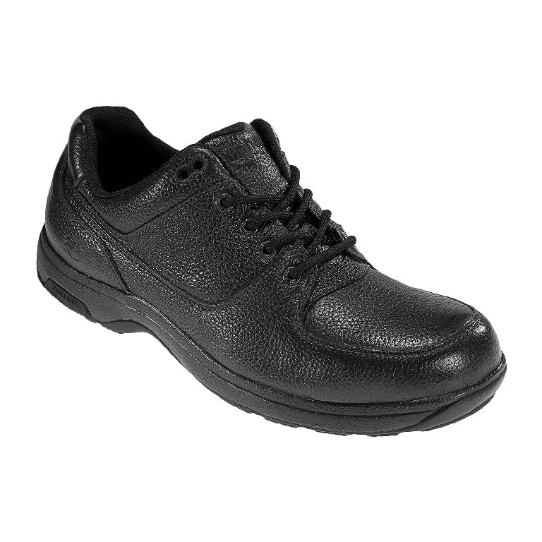 Dunham 8000 WINDSOR LACE UP BLACK sold by Rockport