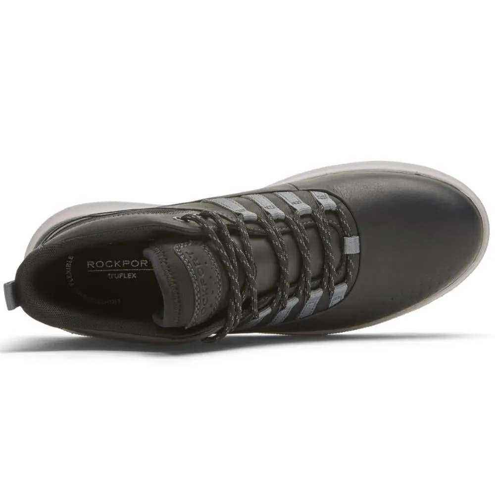 Rockport Men WP BOOT BLACK/LEATHER sold by Rockport product image thumbnail 3