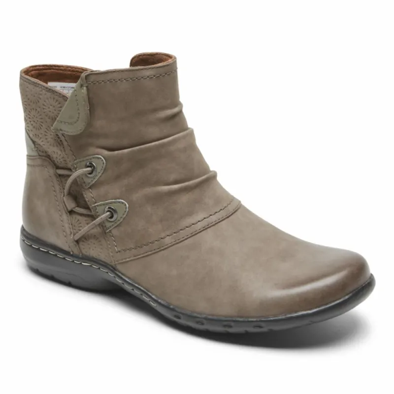 Cobb Hill PENFIELD RUCH BT STONE NUBUCK sold by Rockport