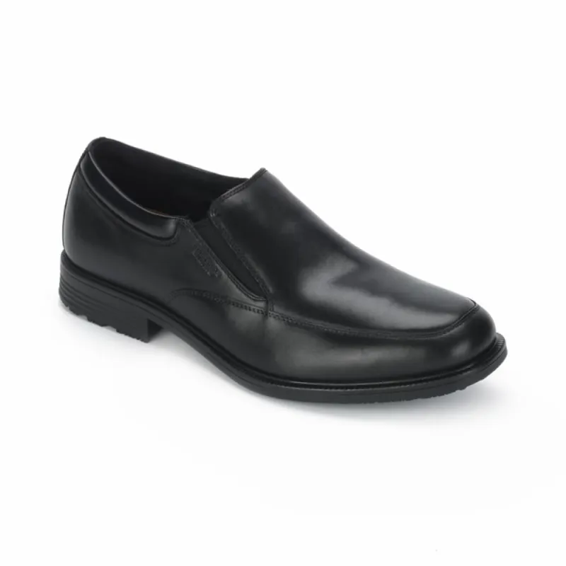 Rockport Men ESSENTIAL DETAILS WP SLIPON BLACK sold by Rockport