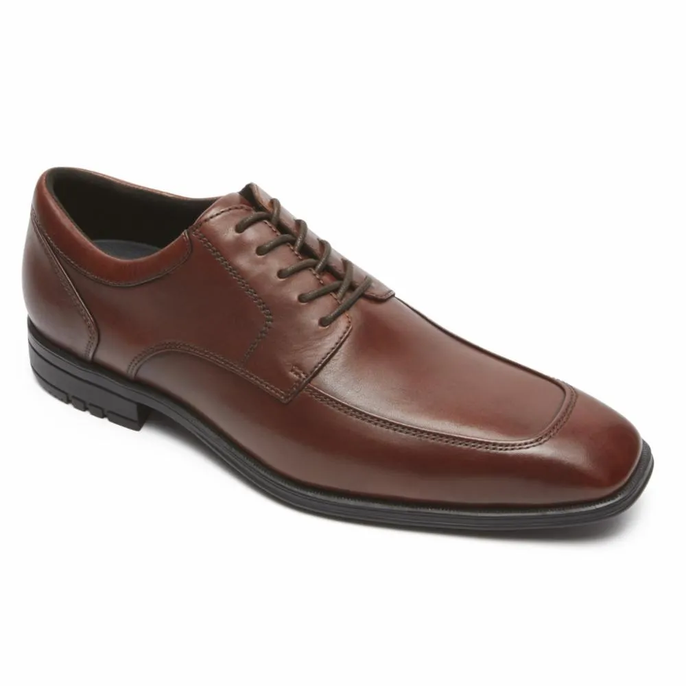 Rockport Men FAIRWOOD MACCULLUM NEW BROWN sold by Rockport
