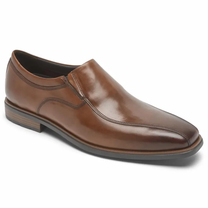 Rockport Men DRESSPORTS BUSINESS 2 SLIP ON COGNAC/ANTIQUE sold by Rockport