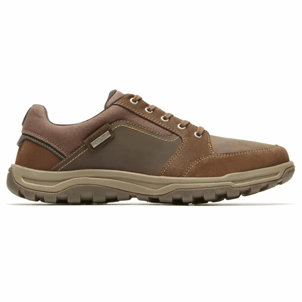 Rockport Men HARLEE LACE TO TOE TAN sold by Rockport product image thumbnail 2