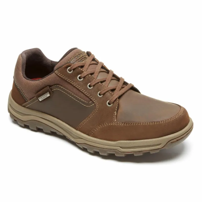 Rockport Men HARLEE LACE TO TOE TAN sold by Rockport