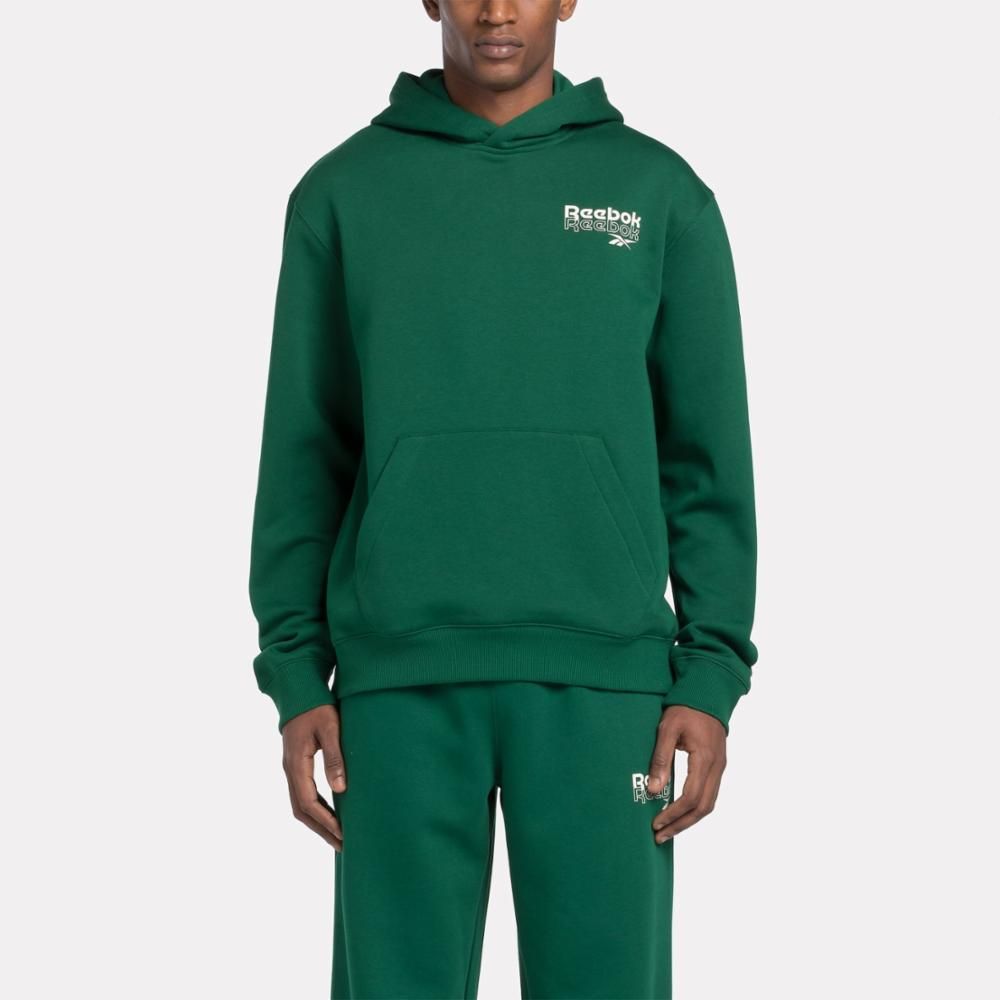 Reebok Apparel Men 100076388 DRKGRN sold by Rockport