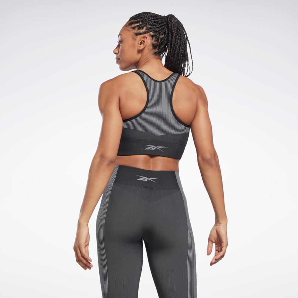 Reebok Apparel Women HT6154 BLACK sold by Rockport product image thumbnail 5