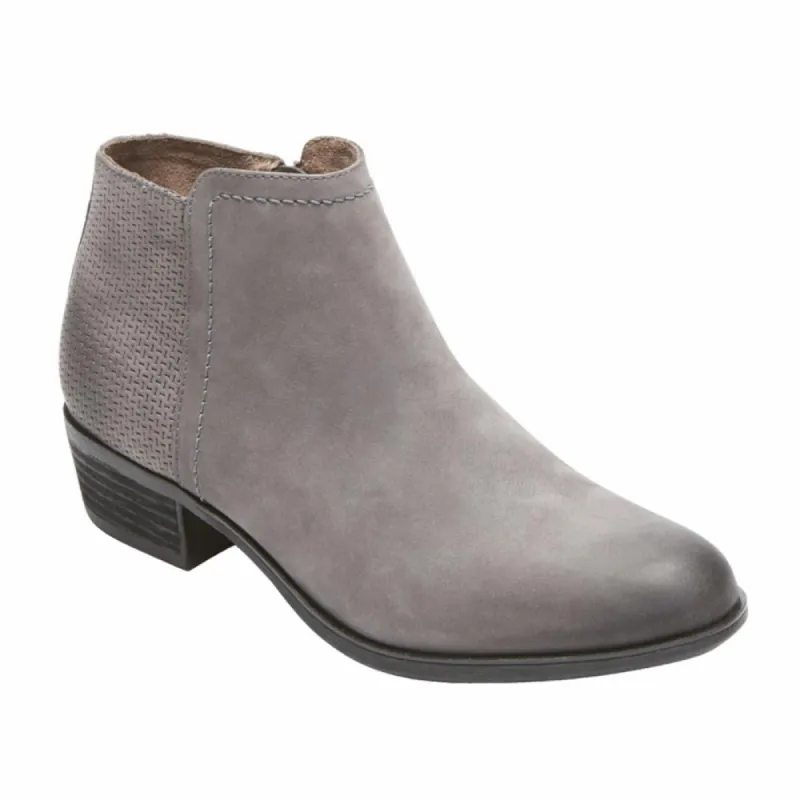 Rockport Women VANNA 2 PART DARK GREY/NUBUCK sold by Rockport