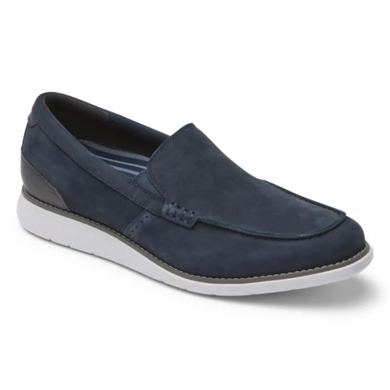 Rockport Men TOTAL MOTION CRAFT VENETIAN NEW DRESS BLUES sold by Rockport