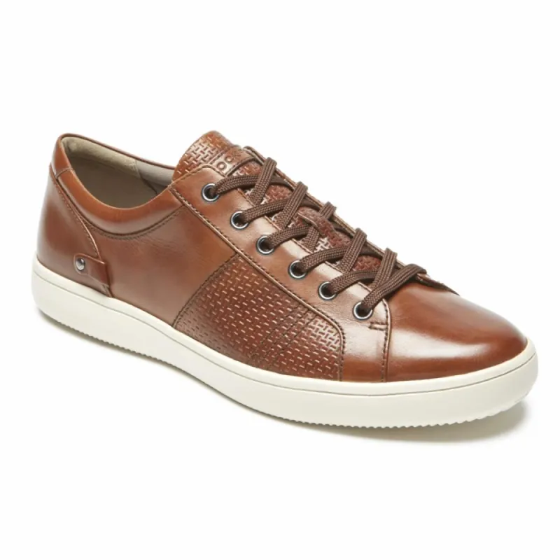 Rockport Men CL COLLE TIE TAN/SMOOTH sold by Rockport