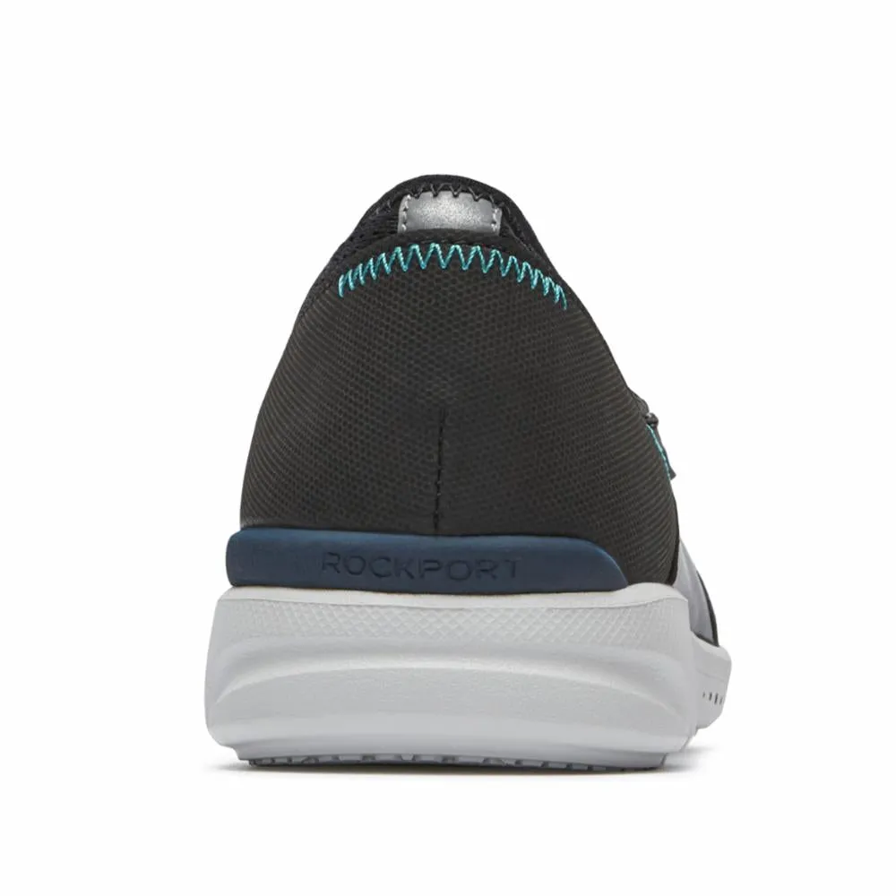 Rockport Women TRUFLEX SLIP ON BLACK sold by Rockport product image thumbnail 4