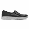 Rockport Women TRUFLEX SLIP ON BLACK sold by Rockport