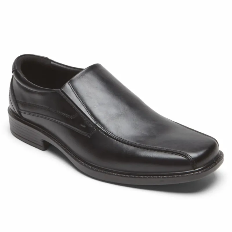Rockport Men EVERETT BIKE SLIPON BLACK sold by Rockport