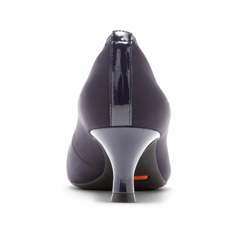 Rockport Women TOTAL MOTION KAIYA PUMP BLUE sold by Rockport product image thumbnail 4