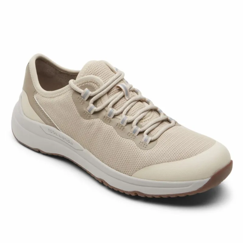 Rockport Women TOTAL MOTION TRAIL W SPT LACE TAUPE ECO WR sold by Rockport