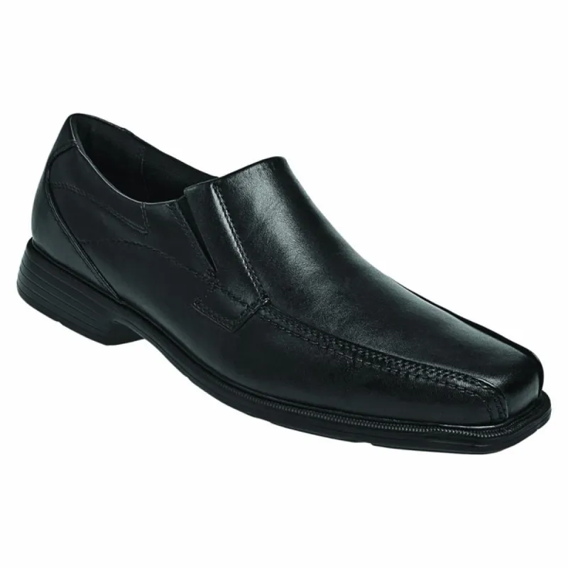 Dunham DANVILLE DILLON SLIP ON BLACK sold by Rockport