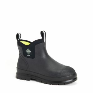 Muck Footwear Men CHC000A BLACK sold by Rockport