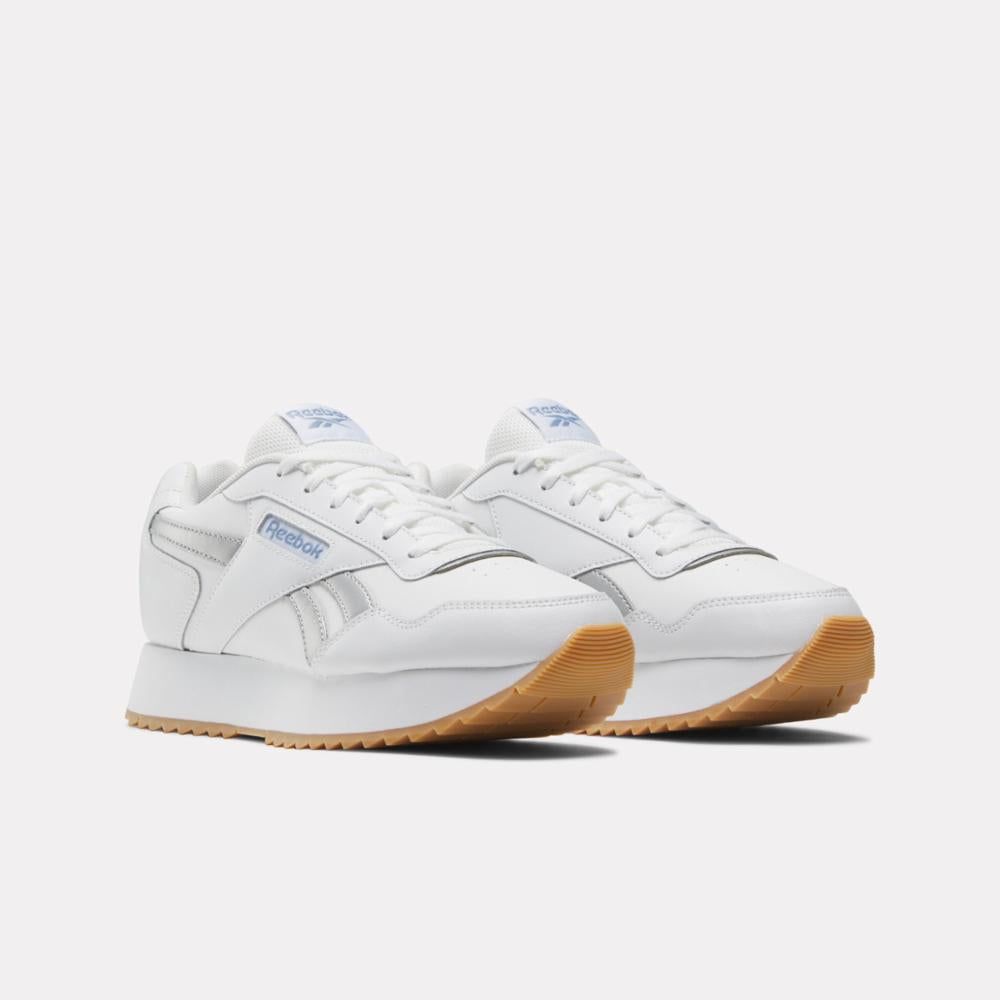 Reebok Footwear Women 100074208 FTWWHT/VINBLU/RBKG07 sold by Rockport product image thumbnail 2