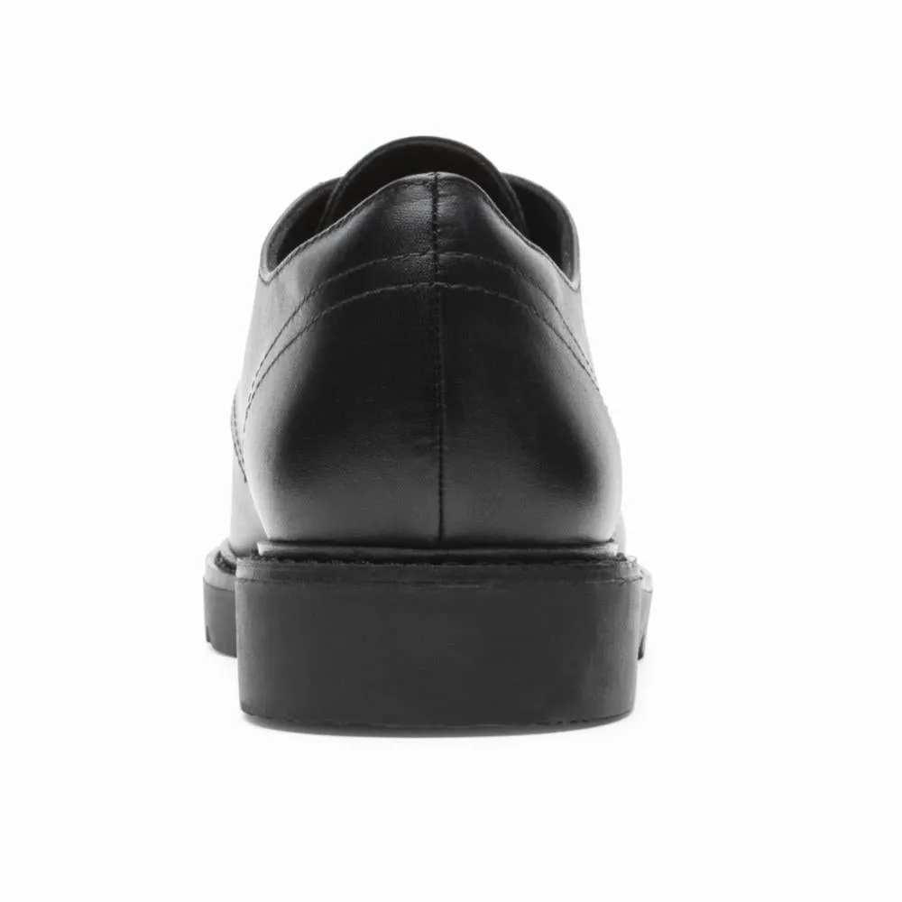 Rockport Women KACEY LACEUP BLACK LTHR sold by Rockport product image thumbnail 5