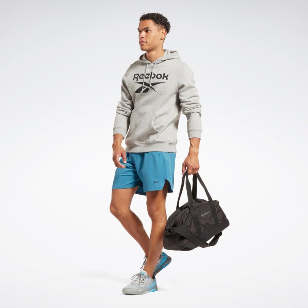 Reebok Apparel Men H54804 MGREYH sold by Rockport product image thumbnail 2