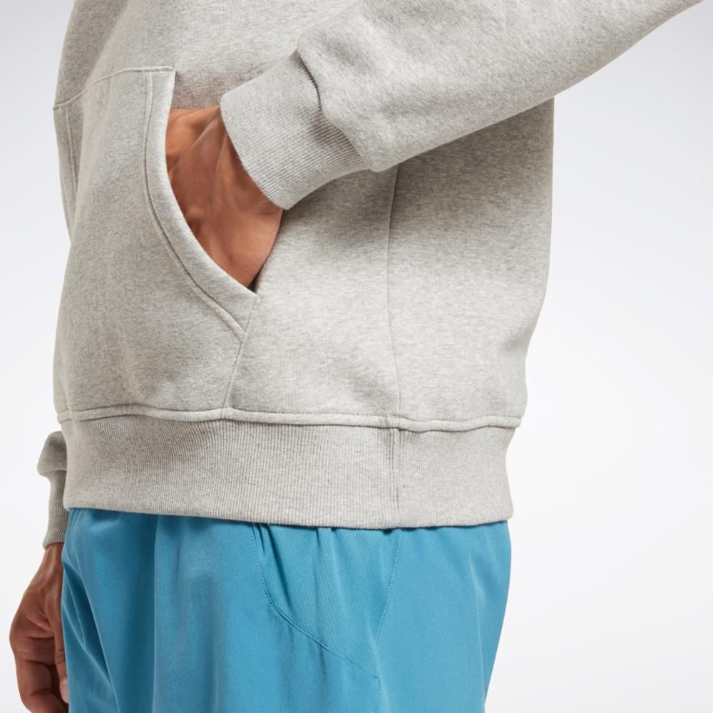 Reebok Apparel Men H54804 MGREYH sold by Rockport product image thumbnail 4