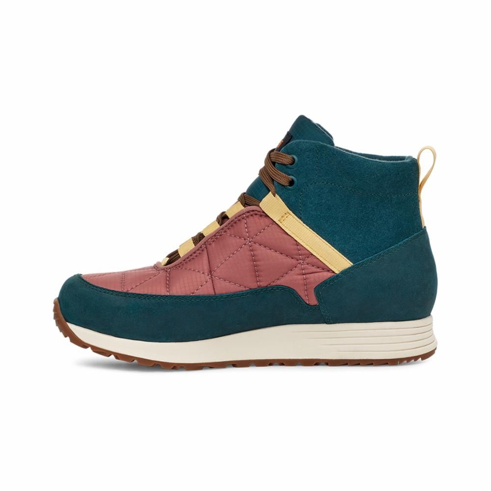 Teva Women REEMBER COMMUTE WP BURLWOOD/ OLIVE sold by Rockport product image thumbnail 3