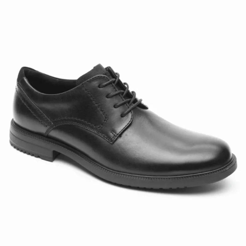 Rockport Men BERENGER PTOXFORD BLACK sold by Rockport