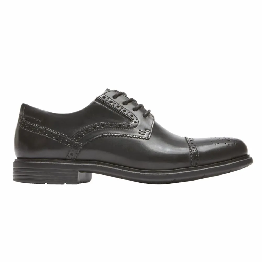 Rockport Men TOTAL MOTION CLASSIC DRESS CAP TOE BLACK sold by Rockport product image thumbnail 2