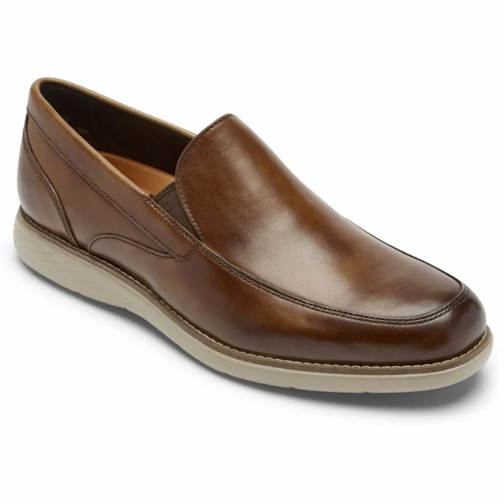 Rockport Men GARETT VENETIAN COGNAC GRADIENT sold by Rockport
