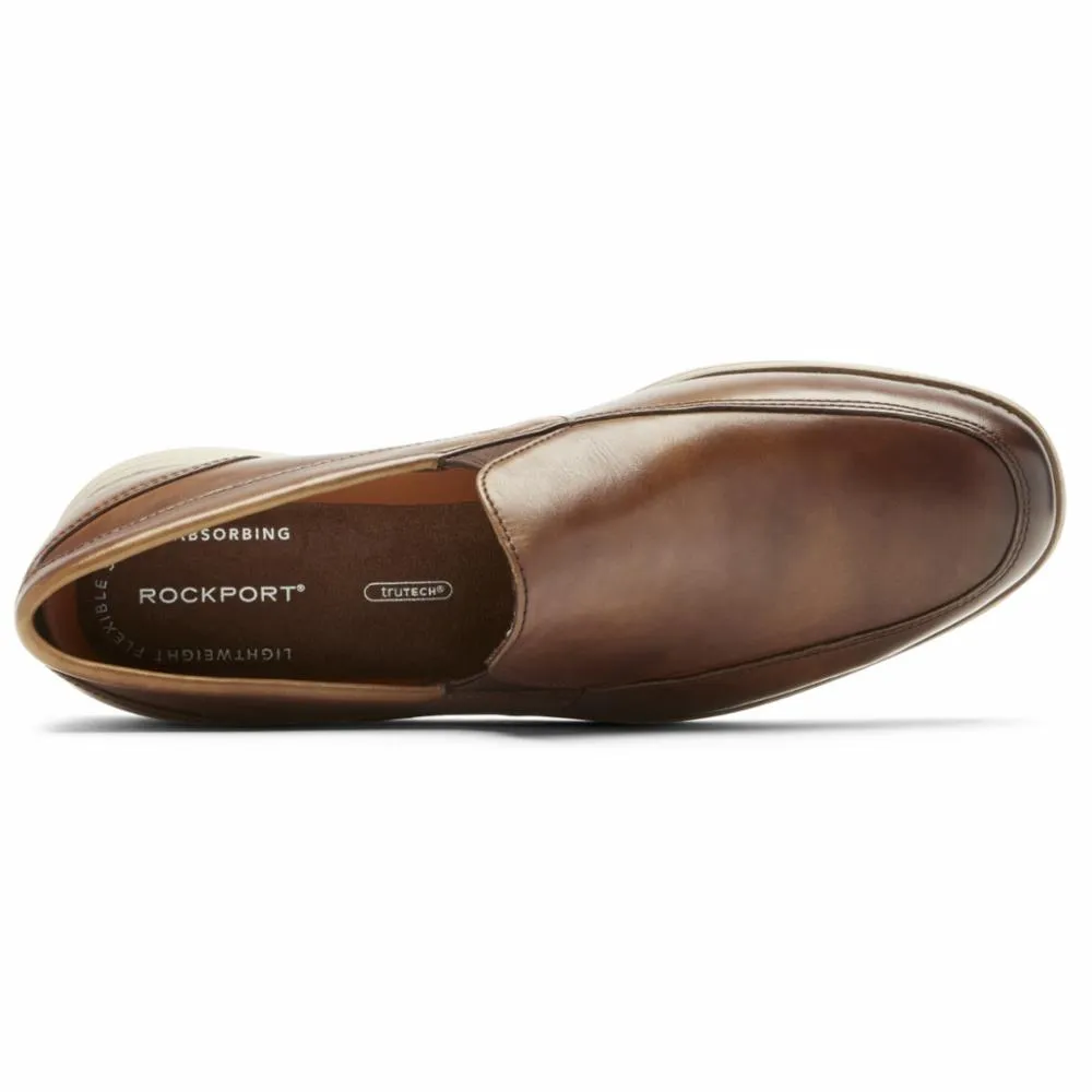 Rockport Men GARETT VENETIAN COGNAC GRADIENT sold by Rockport product image thumbnail 3