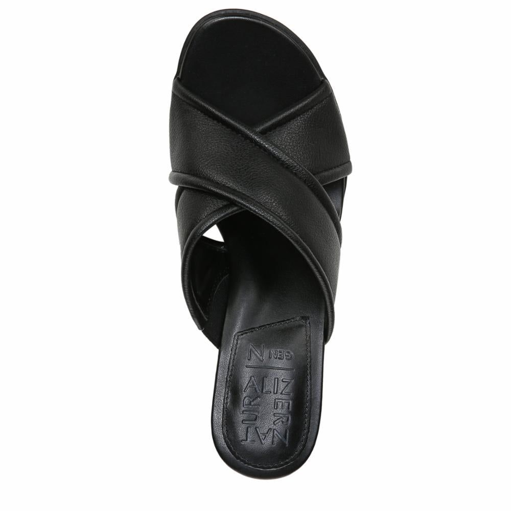 Naturalizer GENNRHYTHM BLACK /TUMBLESYN sold by Rockport product image thumbnail 4