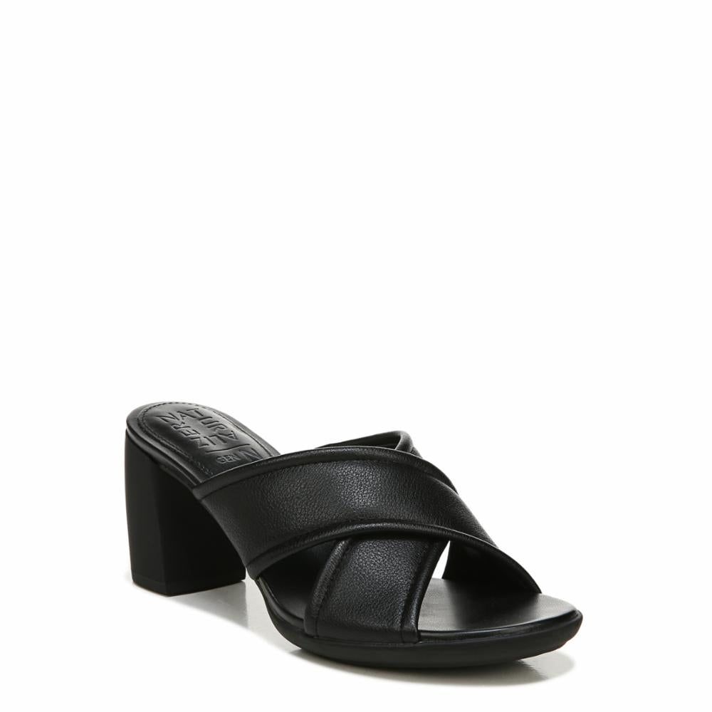 Naturalizer GENNRHYTHM BLACK /TUMBLESYN sold by Rockport
