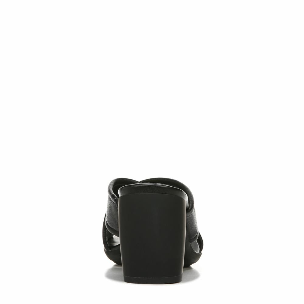 Naturalizer GENNRHYTHM BLACK /TUMBLESYN sold by Rockport product image thumbnail 5