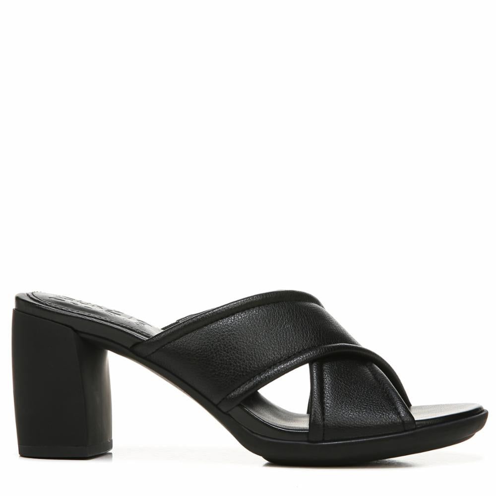Naturalizer GENNRHYTHM BLACK /TUMBLESYN sold by Rockport product image thumbnail 3