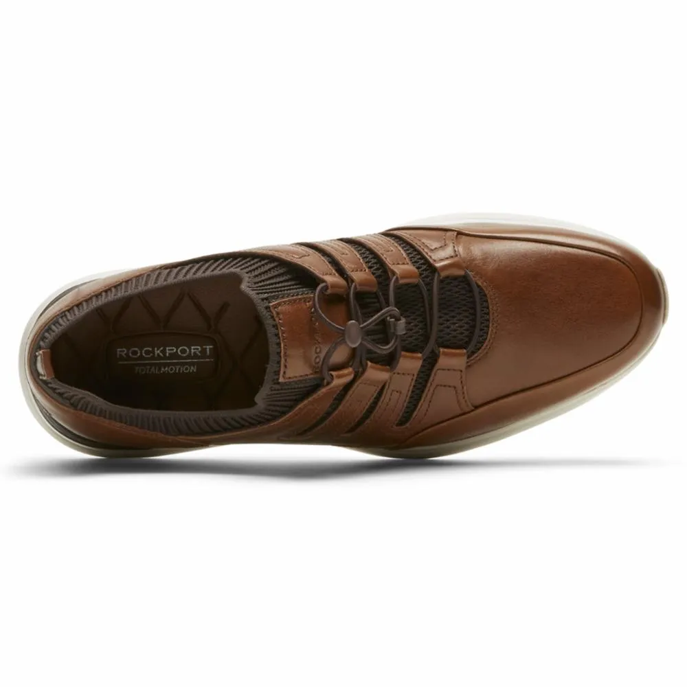 Rockport Men TOTAL MOTION ACTIVE GHILLIE TAN sold by Rockport product image thumbnail 3