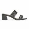 Rockport Women TOTAL MOTION ALAINA 2 PC MULE BLACK sold by Rockport