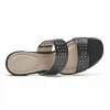 Rockport Women TOTAL MOTION ALAINA 2 PC MULE BLACK sold by Rockport