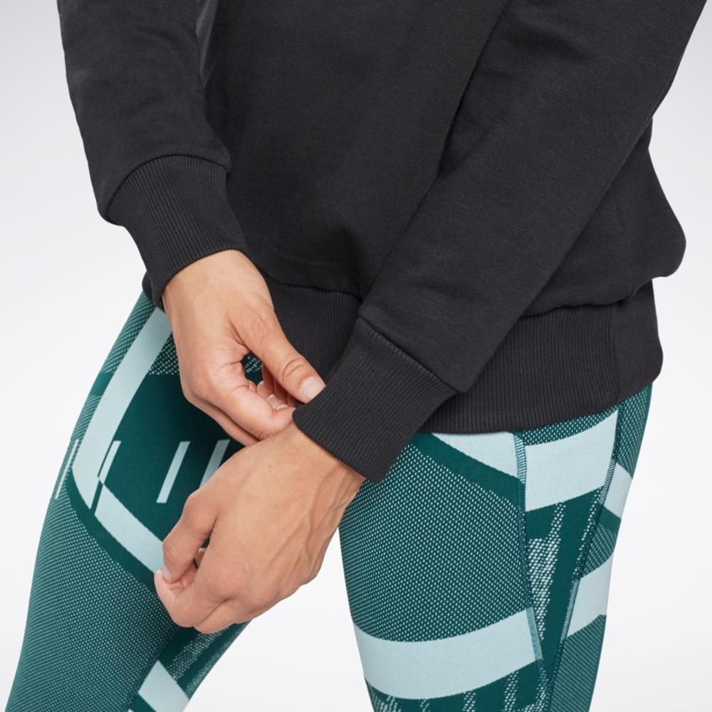 Reebok Apparel Women GL2534 BLACK sold by Rockport product image thumbnail 5