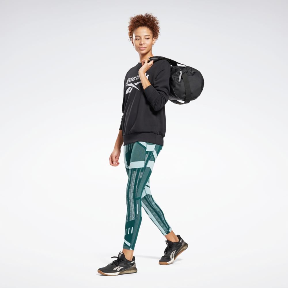 Reebok Apparel Women GL2534 BLACK sold by Rockport product image thumbnail 2