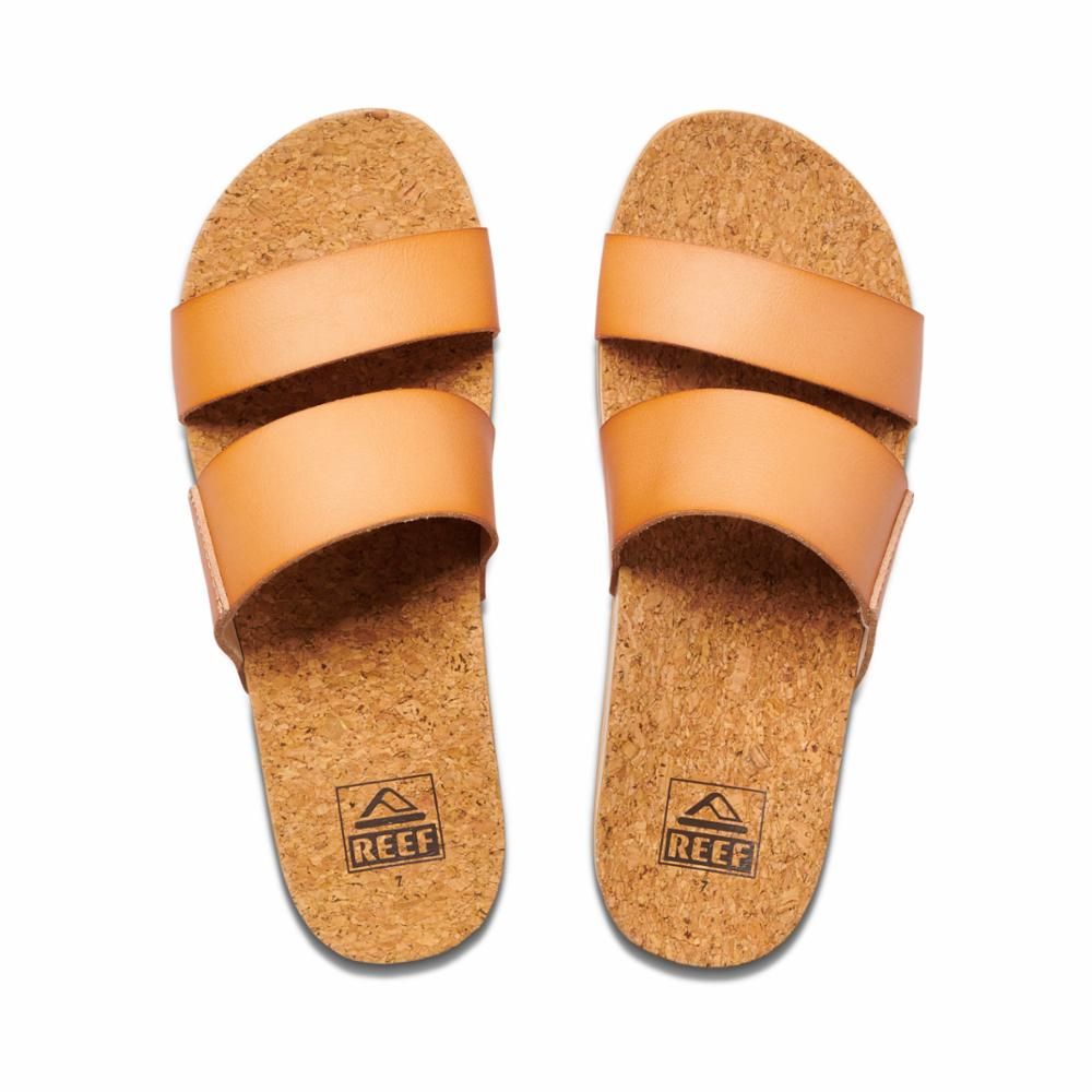 Reef Women CUSHION VISTA HI NATURAL sold by Rockport product image thumbnail 3